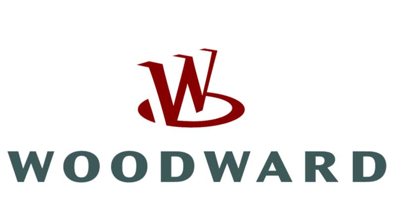 woodward logo