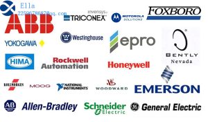 BENTLEY、TRICONEX、Woodward、FOXBORO、WESTINGHOUSE、Schneider 、ABB、AB 、Motorola、GE、REXROIH，YOKOGAWA，HIMA，EMERSON 、YOKOGAWA，Honeywell，EPRO 、ICS TRIPLEX