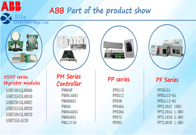 Our best-selling brand: ABB, GE General Electric, A-B, Honeywell, ICS TRIPLEX, SCHNEIDER Schneider, Bently Bentley, TRICONEX Invensys, WOODWARD Woodward, FOXBORO Foxboro, Westinghouse, MOTOROLA Motorola, KEBA, KOLLMORGEN, EMERSON Emerson, HIMA Dark Horse, KUKA KUKA, YOKOGAWA Yokogawa (driver based) and other major brands of DCS system accessories and robot system accessories, Spare parts for large servo systems. ABB, GE General Electric, A-B, Honeywell, ICS TRIPLEX, SCHNEIDER Schneider, Bently Bentley, TRICONEX Invensys, WOODWARD Woodward, FOXBORO Foxboro, Westinghouse, MOTOROLA Motorola, KEBA, KOLLMORGEN, EMERSON Emerson, HIMA Dark Horse, KUKA KUKA, YOKOGAWA Yokogawa (driver based) and other major brands of DCS system accessories and robot system accessories, Spare parts for large servo systems.