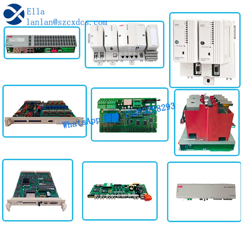 ABB controller module