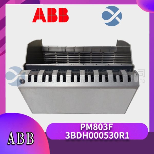 ABB PM803F 3BDH000530R1