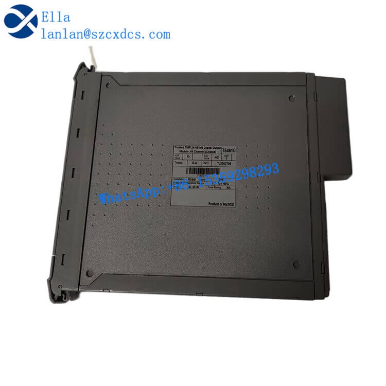 ICS TRIPLEX T8461C