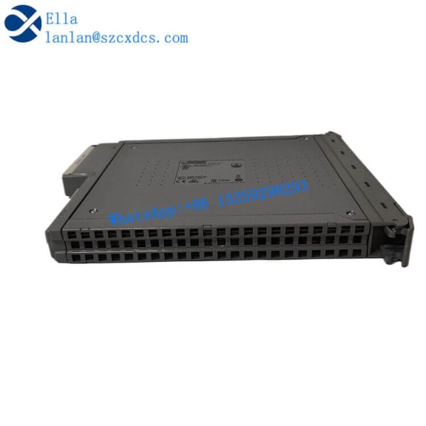 ICS TRIPLEX T8461C