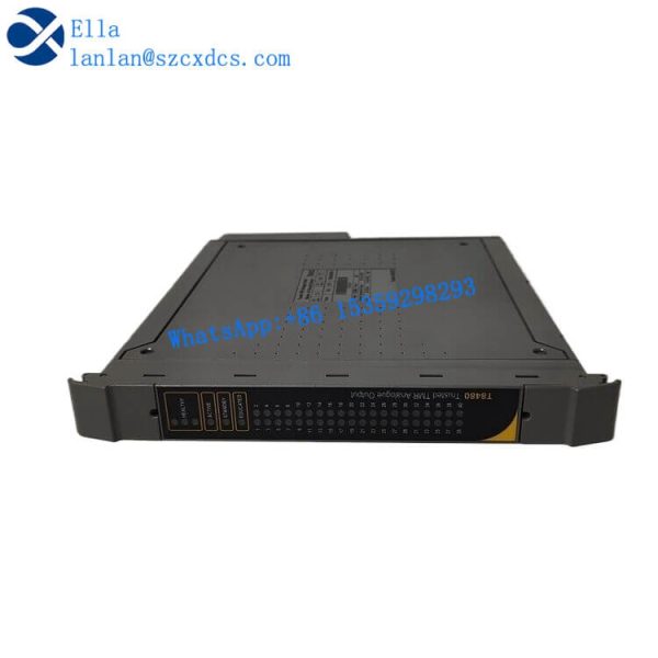 ICS TRIPLEX T8480C