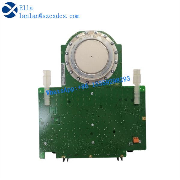 ABB 5SHY3545L0009 3BHB013085R0001 3BHE009681R0101 GVC750BE101 8 副本