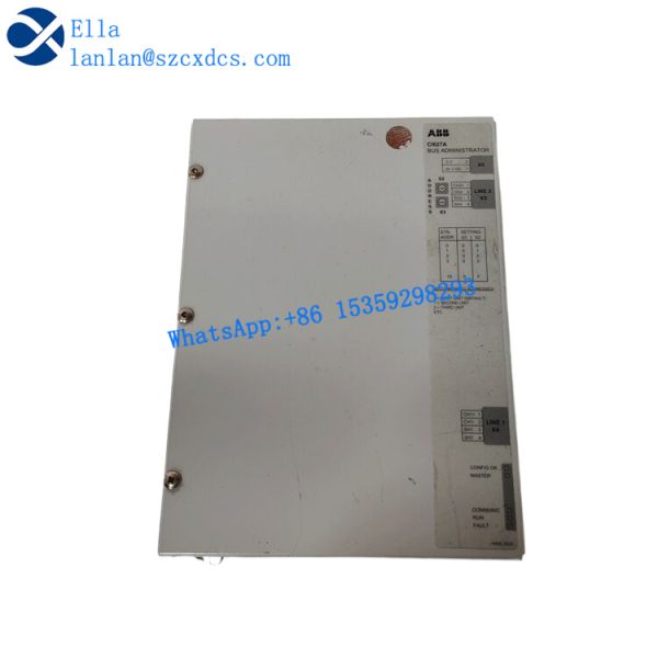 ABB CI627A 3BSE017457R1 2