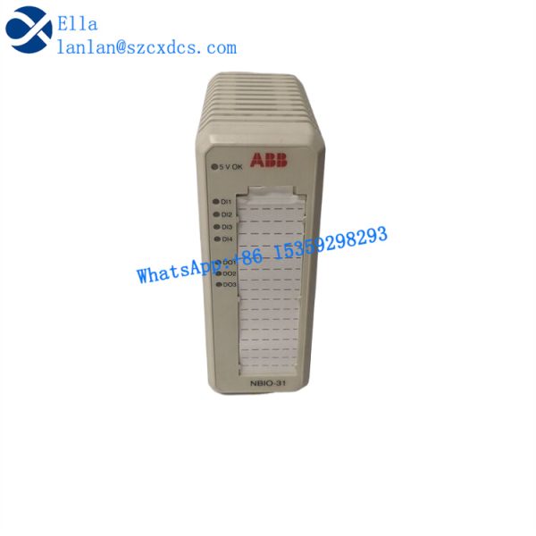 ABB NBIO 31 3BSE011337R1 1