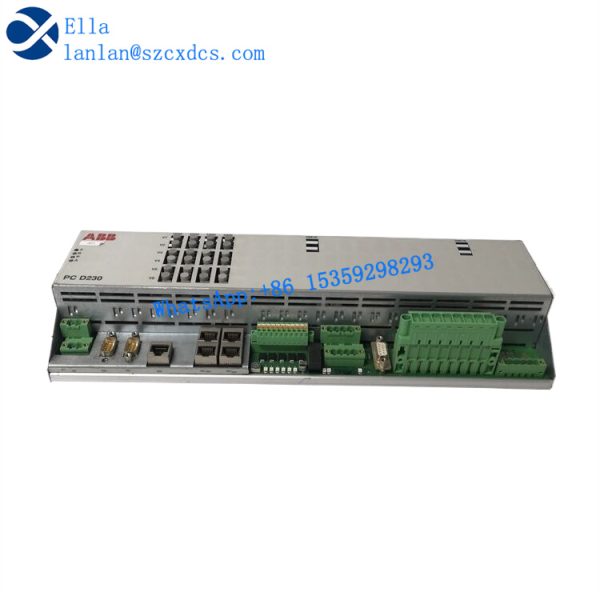 ABB PCD230A 3BHE022291R0101 5