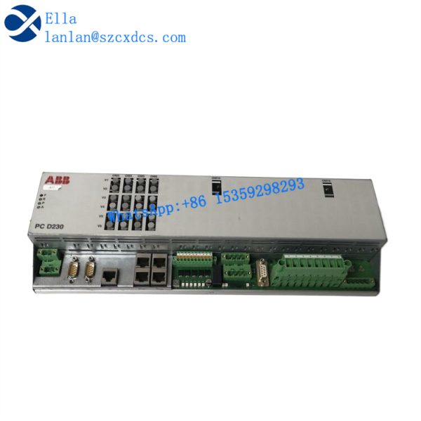 ABB PCD230A 3BHE022291R0101