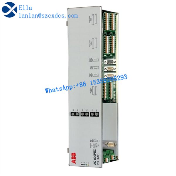 ABB PCD235B101 3BHE032025R0101 6 副本