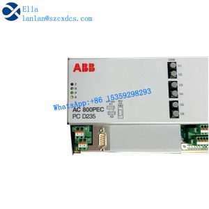 ABB PCD235B101 3BHE032025R0101 9 副本