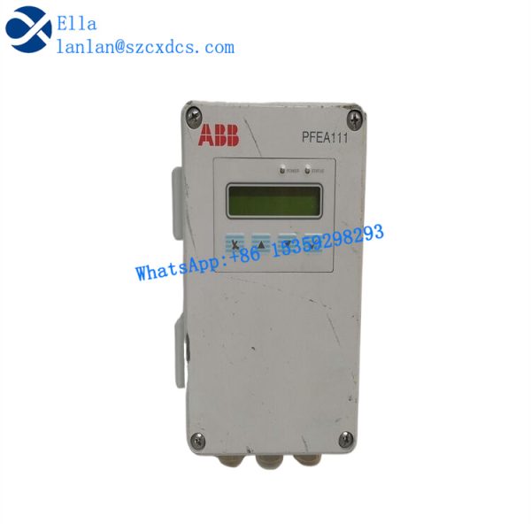 ABB PFEA111 65 3BSE028140R0065 2