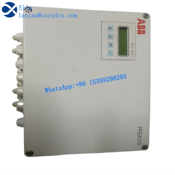 ABB PFEA113 65 3BSE050092R65 2