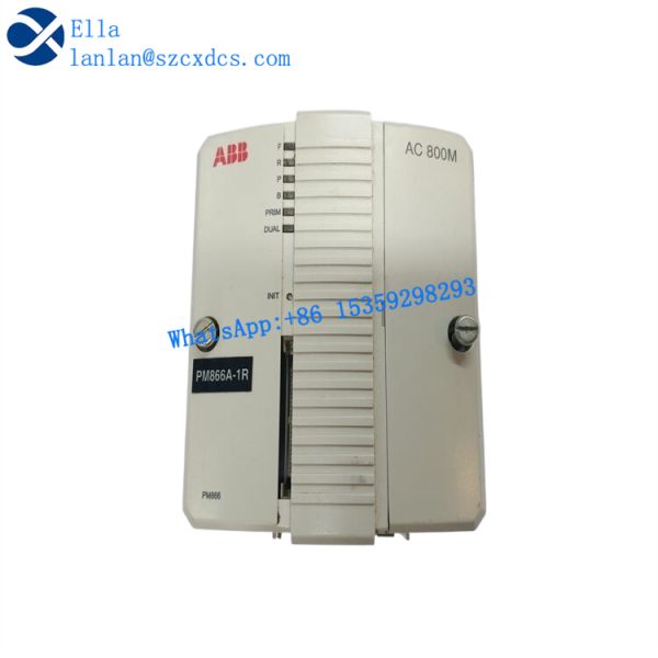 ABB PM866 3BSE050200R1