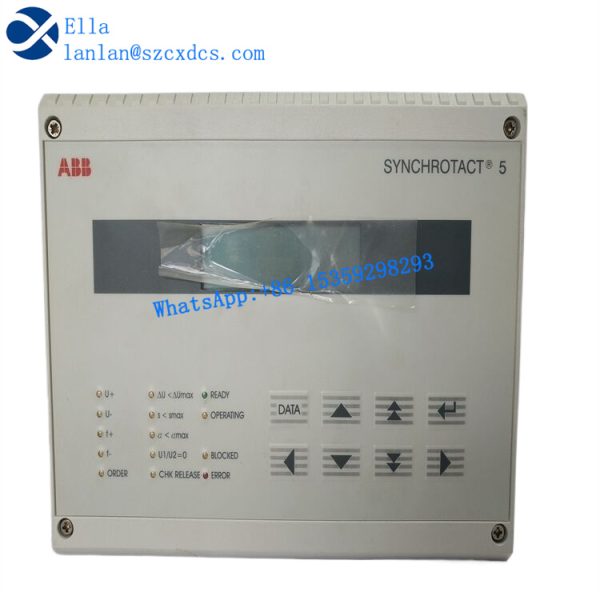 ABB SYN5201a ZV217 3BHB006714R0217