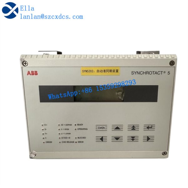 ABB SYN5202A