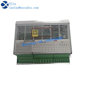 ABB UNITROL 1005 0011 ECO 3BHE043576R0011 1 副本