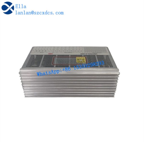 ABB UNITROL 1005 0011 ECO 3BHE043576R0011 4 副本