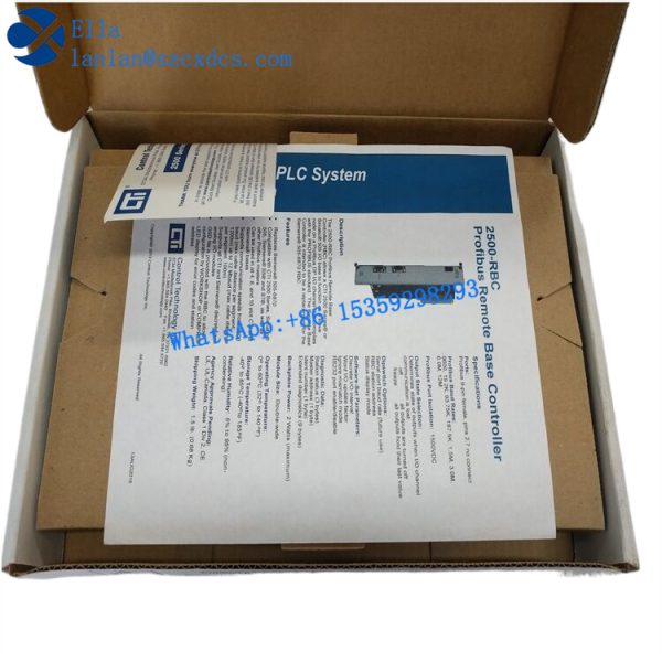 CTI 2500 RBC 901E 2500 RBC 3