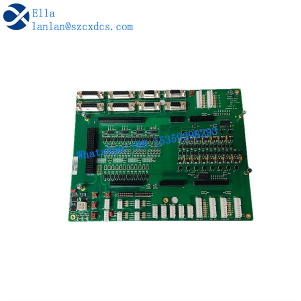 DELTA TAU CLIPPER INTERFACE BOARD 603926 101 1