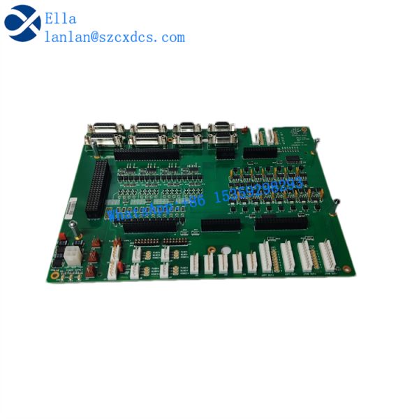 DELTA TAU CLIPPER INTERFACE BOARD 603926 101 4