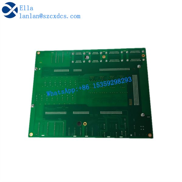 DELTA TAU CLIPPER INTERFACE BOARD 603926 101 5