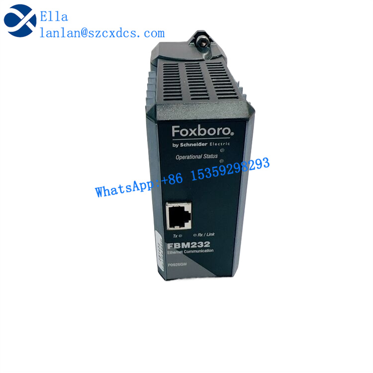 FOXBORO FBM232 P0926GW 6