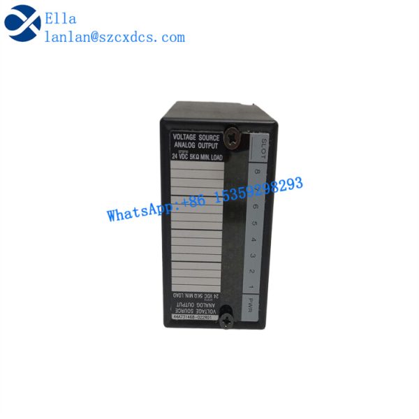 GE IC670ALG310 JA 2