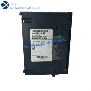 GE IC695CPU315 BB 2