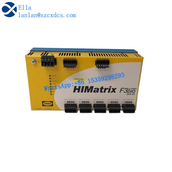 HIMA F3DIO20802