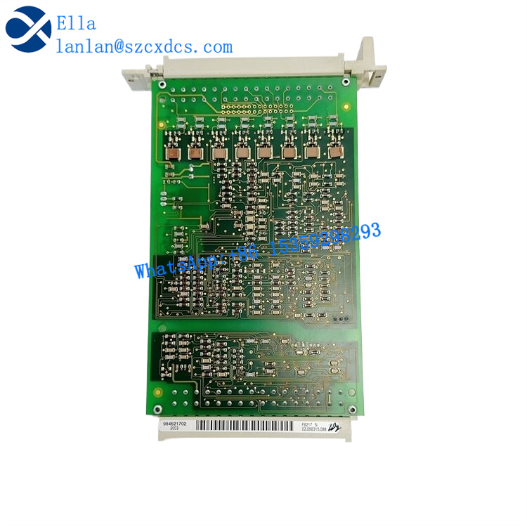 HIMA F6217 Programmable Logic Controller - Changxin