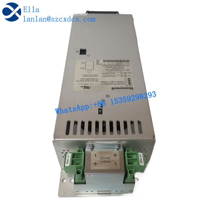 HONEYWELL FC PSU UNI2450U V2.1 6