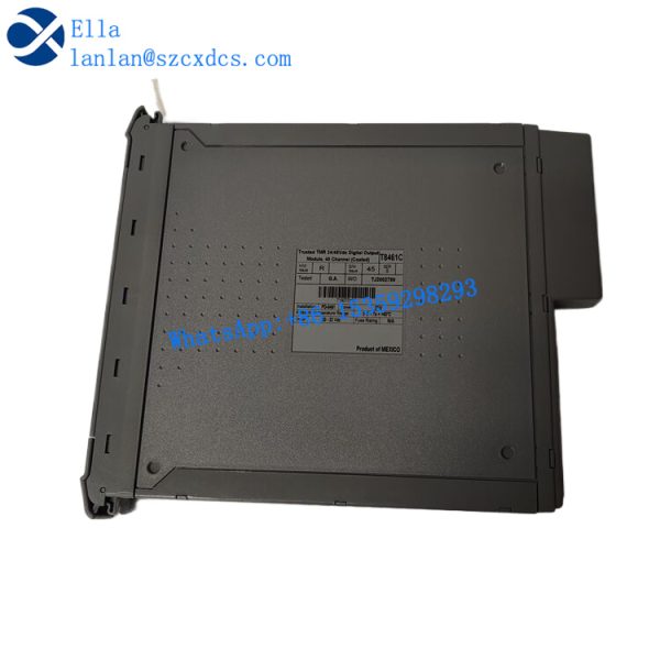 ICS TRIPLEX T8461C 3