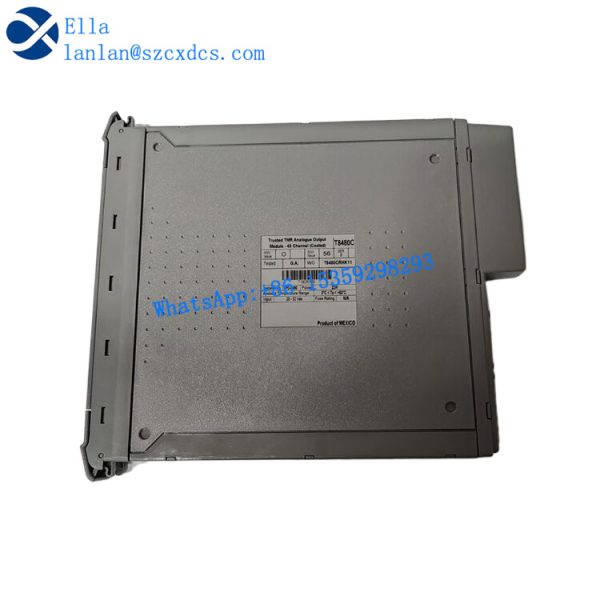 ICS TRIPLEX T8480C