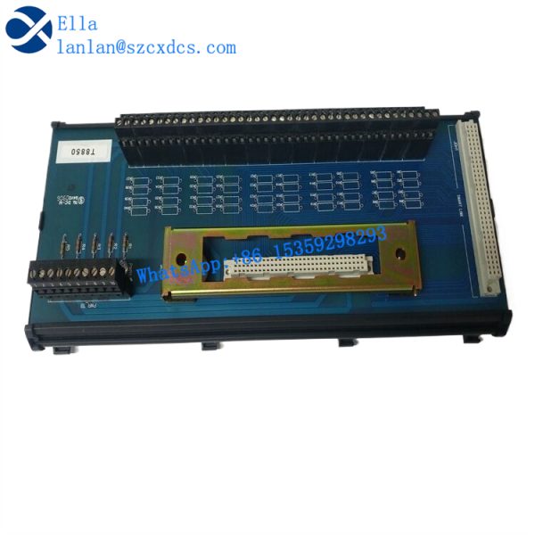 ICS TRIPLEX T8850 2