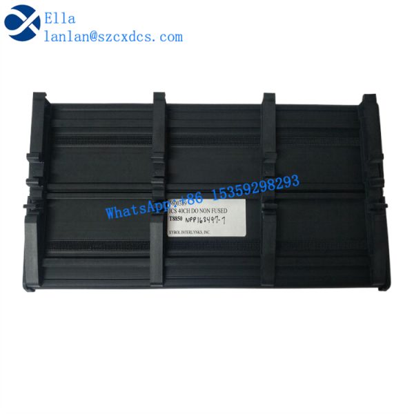 ICS TRIPLEX T8850 3