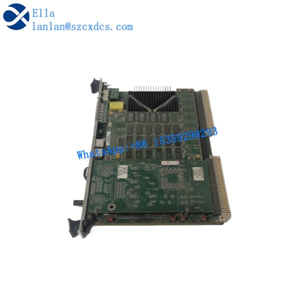 MOTOROLA MVME2604761 IO 2