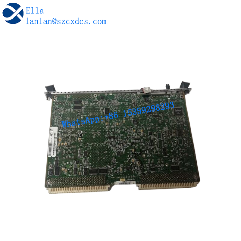 MOTOROLA MVME2604761 IO 5