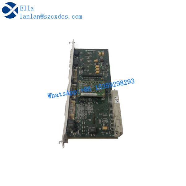 MOTOROLA MVME761 001 2