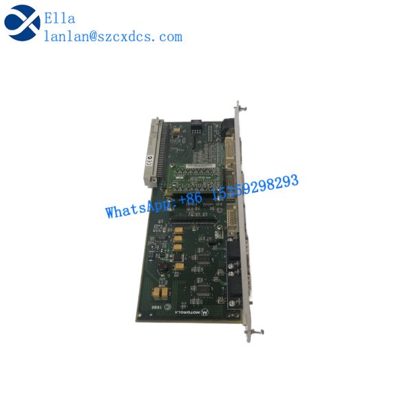 MOTOROLA MVME761 001 4