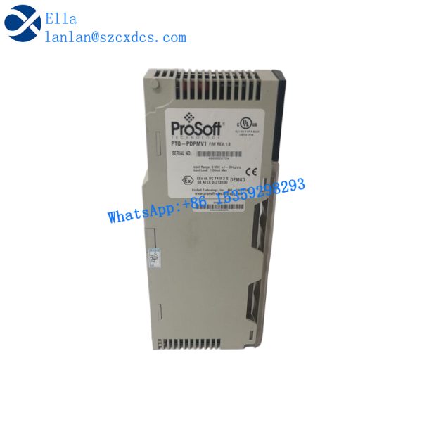 PROSOFT PTQ PDPMV1