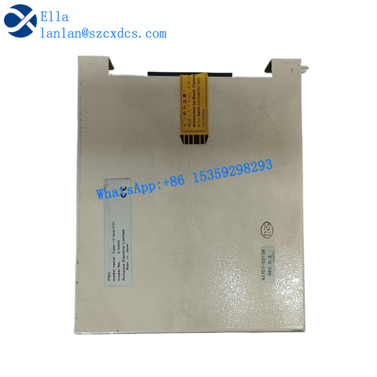 RELIANCE ELECTRIC S D4006 1