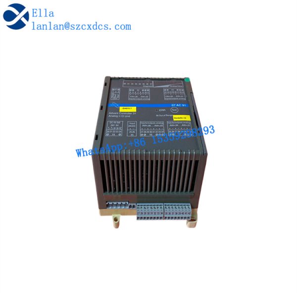 ABB GJR5252300R3101 07AC91F