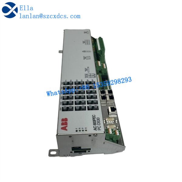 ABB PCD530A102 3BHE041343R0102