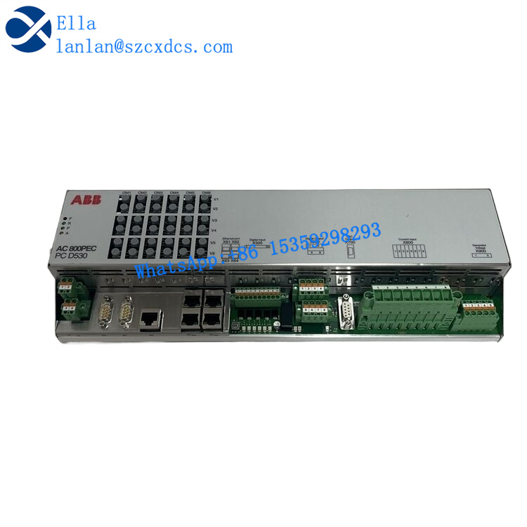 ABB PCD530A102 3BHE041343R0102 8