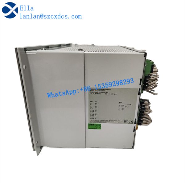 ABB REB670 1MRK002820 AC 5