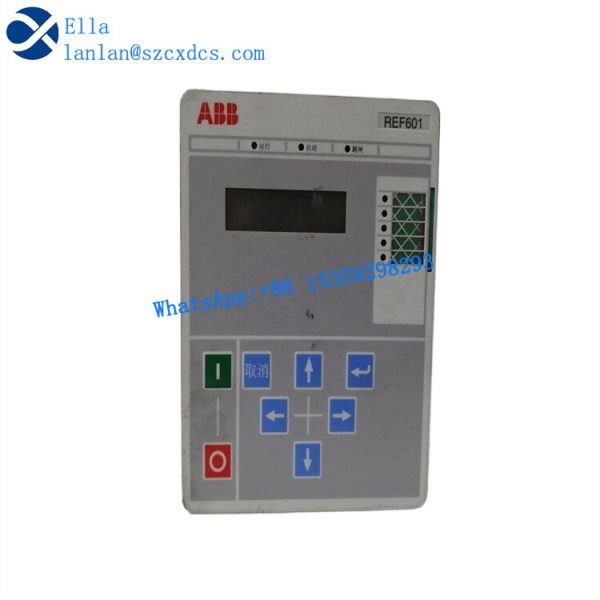 ABB REF601 CE446BB1NH 3