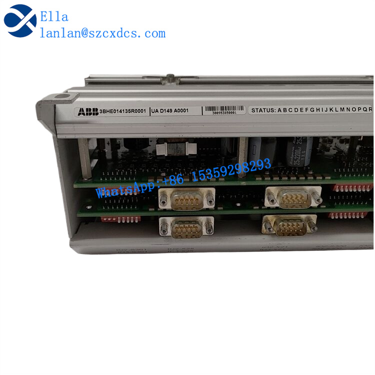 ABB UAD149A0001 3BHE014135R0001 2