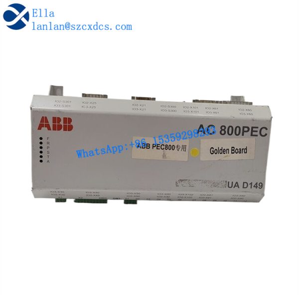 ABB UAD149A0001 3BHE014135R0001 3