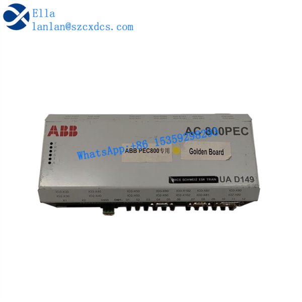 ABB UAD149A1501 3BHE014135R1501 2